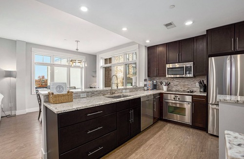 Grand Haven Condo | Perfect location! Right downtown! Walking distance to everything.