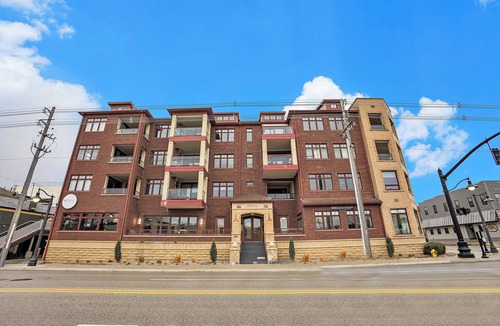 Grand Haven Condo | Perfect location! Right downtown! Walking distance to everything.
