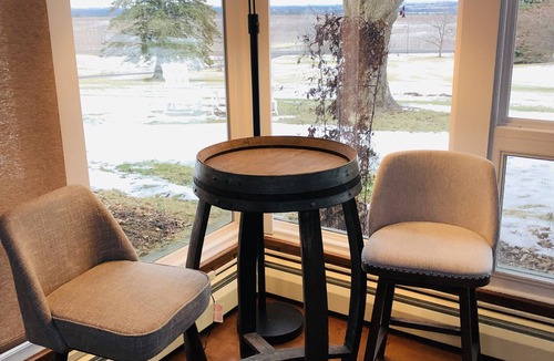 Geneva House | Perfect location! Sunrises over Seneca. Minutes from the wineries. Pet Friendly.