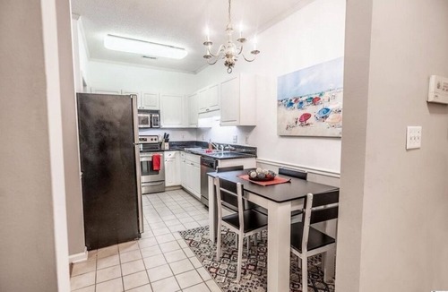 Vaught Condo | Perfect Location!