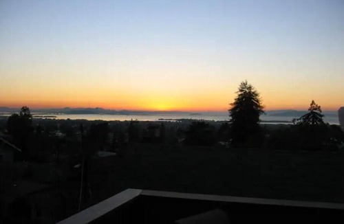 North Berkeley House | Perfect Location With A Great View