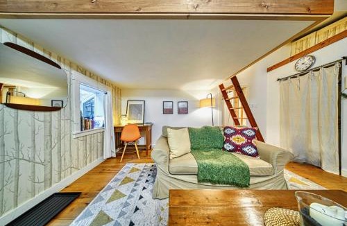 Ayers Cliff House | Perfect Loft for a Weekend in the Eastern Townships