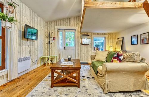 Ayers Cliff House | Perfect Loft for a Weekend in the Eastern Townships