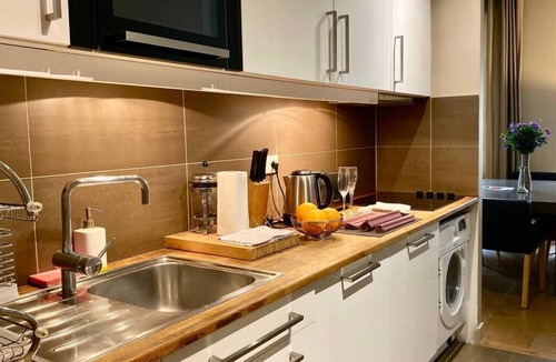 Les Halles Apartment | Perfect Louvre 3BR 17thC charm in 5-star location