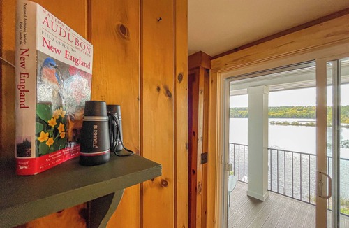 Waterford House | Perfect Maine Getaway - Waterfront w Sauna and Kayaks