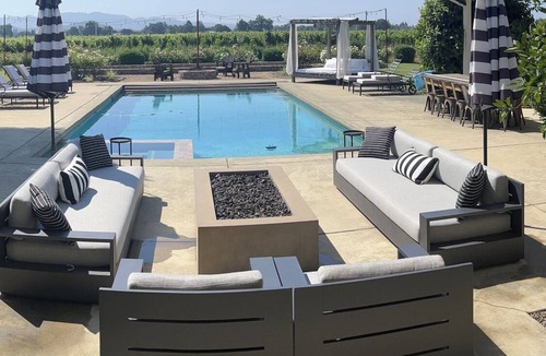 Napa House | Perfect Napa Location! If your exact dates aren’t available, inquire anyway.