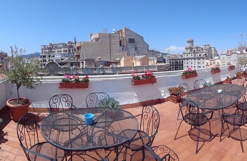 Dreta de l'Eixample Apartment | Perfect Neighborhood - "Val B" Barcelona Classic 1898 Apartment