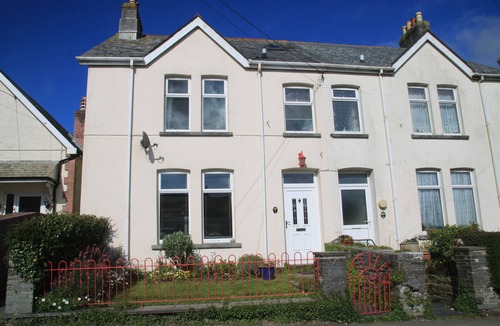 Delabole House | Perfect North Cornwall holiday base