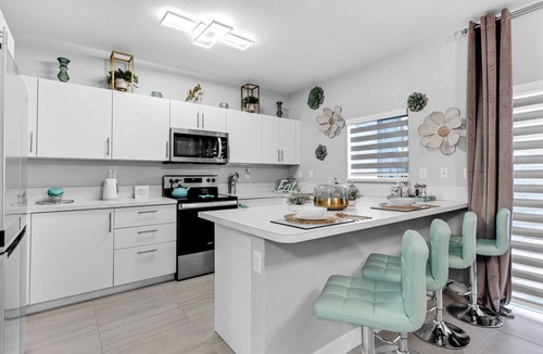 Florida City House | Perfect Oasis (Mint)