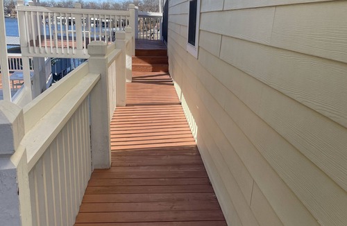 Lake Ozark House | Perfect on the water Lake Ozark getaway on mile-marker 8!
