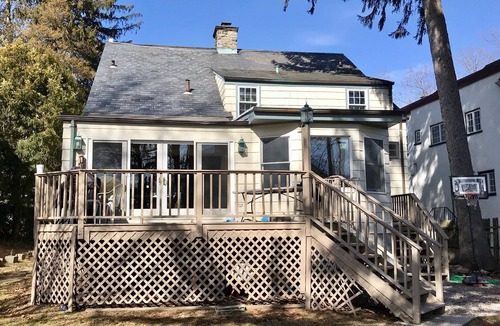 Larchmont House | Perfect Open Space Home in Quality Kid Friendly Neighborhood
