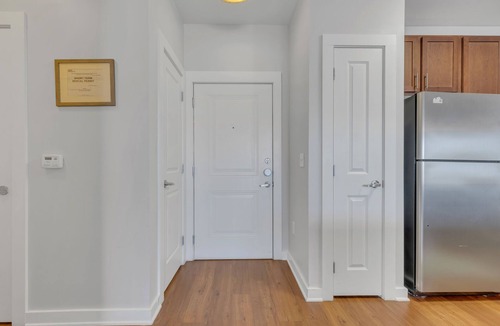 The Gulch Apartment | Perfect Pad in the Gulch! 2BR & Gym!