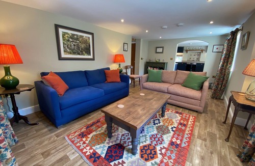 Newton Grange Cottage | Perfect Peak District Cottage