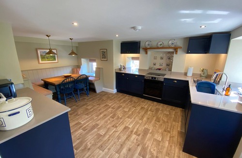 Newton Grange Cottage | Perfect Peak District Cottage