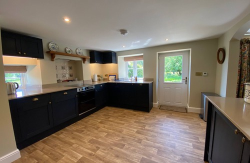 Newton Grange Cottage | Perfect Peak District Cottage