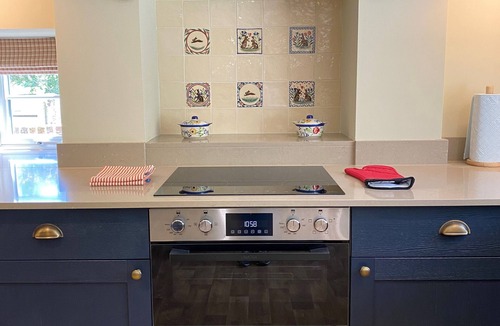 Newton Grange Cottage | Perfect Peak District Cottage