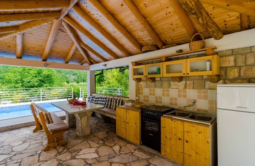 Konavle Villa | Perfect place for relaxing family vacation.
