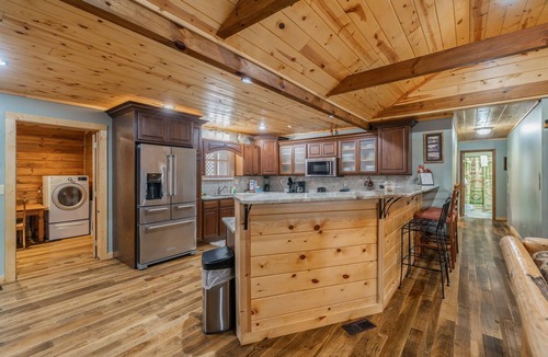Gatlinburg - Pigeon Forge Cabin | Perfect Place