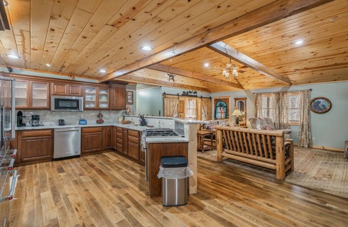 Gatlinburg - Pigeon Forge Cabin | Perfect Place