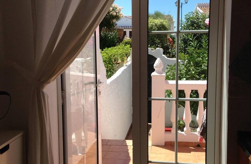 Nerja Apartment | Perfect pool location in beautiful Capistrano village in Nerja