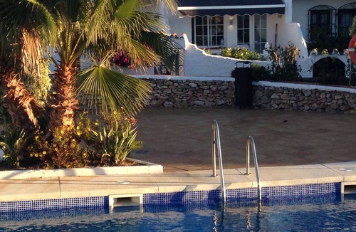 Nerja Apartment | Perfect pool location in beautiful Capistrano village in Nerja