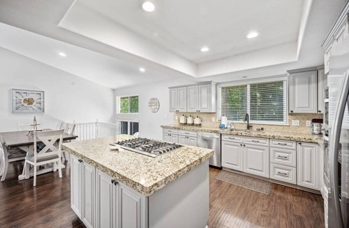 Post Falls House | Perfect Post Falls home with Beach Access