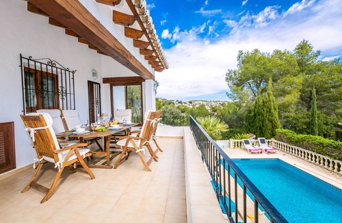 Pinar del Advocat Villa | Perfect private holiday hideaway