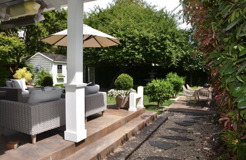 Atherton House | Perfect private residence near Stanford in the heart of Silicon Valley