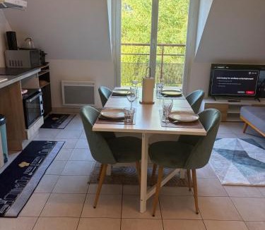 Digoin Apartment | Perfect quiet getaway