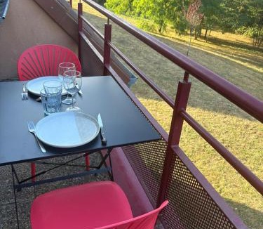 Digoin Apartment | Perfect quiet getaway