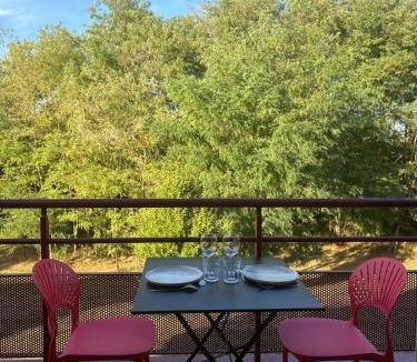Digoin Apartment | Perfect quiet getaway