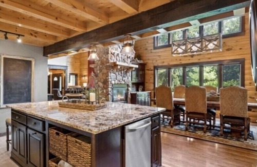 Bucyrus Cabin | Perfect retreat getaway!