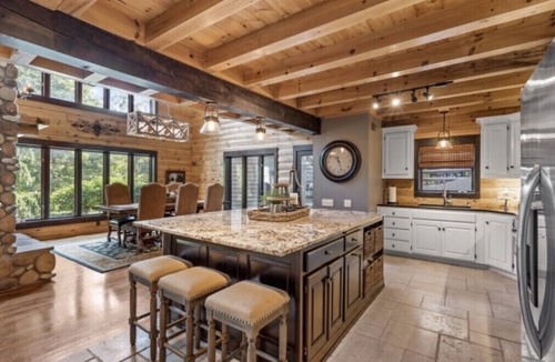 Bucyrus Cabin | Perfect retreat getaway!