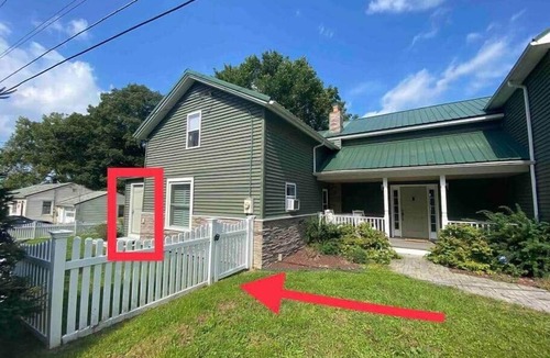 Port Ontario House | Perfect Riverside Suite
