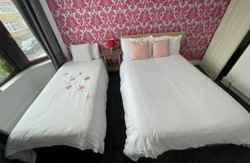 Pill House | Perfect room BS11