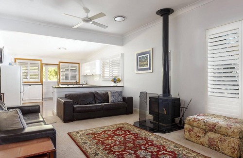 North Arm Cove House | Perfect Seclusion - Top Level Only