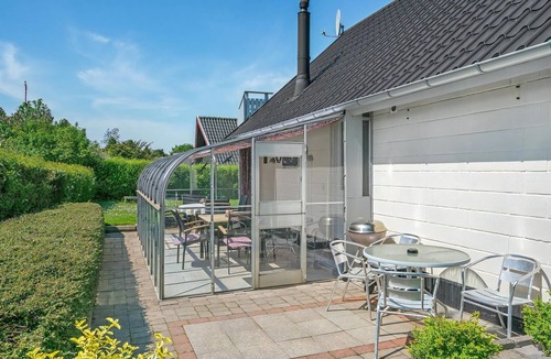 Skastrup Strand House | Perfect setting for a family holiday by sea