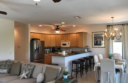 North Captiva House | "PERFECT SHELL"LUXURY HOUSE STEPS 2 OCEAN,LRG POOL,FRONT BALCONY,AMENITY PACKED!