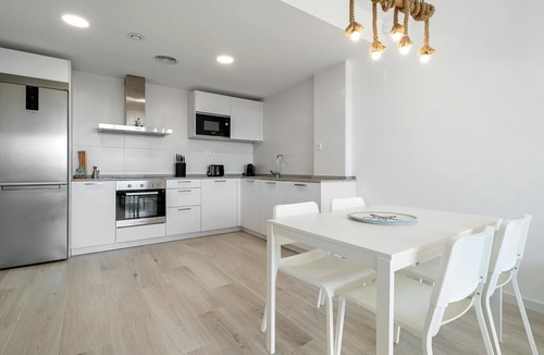 Roques Daurades Apartment | Perfect space in l'Ametlla de Mar, Baix Ebre