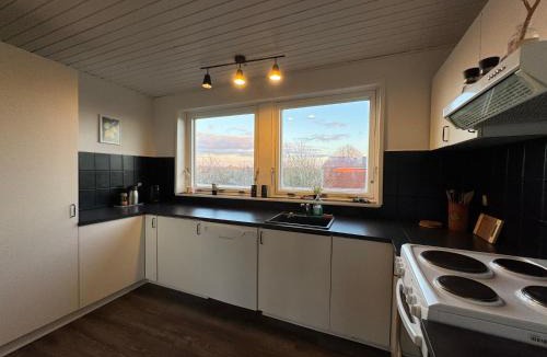 Vinderup Apartment | Perfect space for you and your colleague
