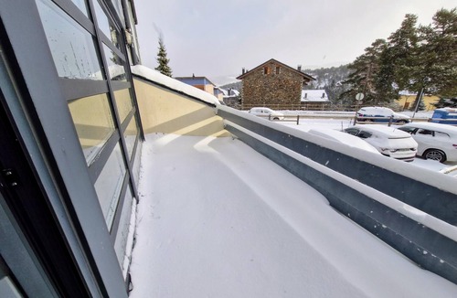 La Molina Apartment | Perfect space right at the slopes in La Molina