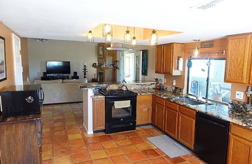 Sonoita House | Perfect space to connect with nature and take in spectacular views!n