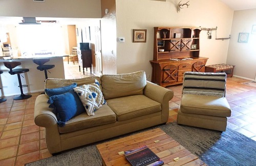 Sonoita House | Perfect space to connect with nature and take in spectacular views!n
