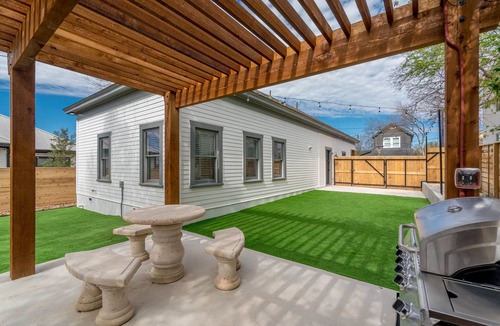 Near East Side House | Perfect Spacious Modern Home w/Hot Tub
