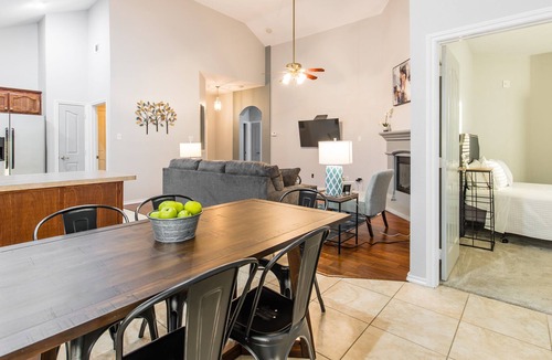 Fort Worth House | Perfect Spot for Small Groups-10 Min. to Downtown! View calendar