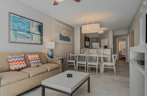 Ocean Drive Resort | Perfect Spring Beach Stay at Wyndham Ocean Boulevard- 2 Bd. Dx.Upper Level Tower