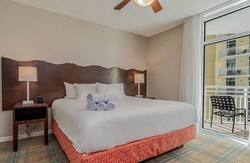 Ocean Drive Resort | Perfect Spring Beach Stay at Wyndham Ocean Boulevard- 2 Bd. Dx.Upper Level Tower