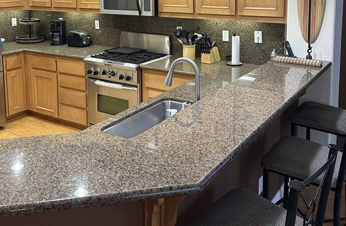 Copperopolis House | Perfect staging place for winter adventures