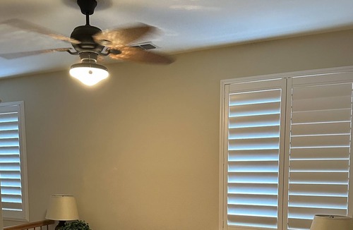 Copperopolis House | Perfect staging place for winter adventures