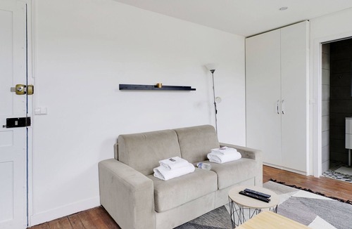 Ternes Apartment | Perfect studio well located - 2P - Mobility Lease